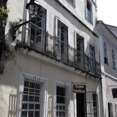 Pousada Terra Nossa Salvador da Bahia Exterior foto