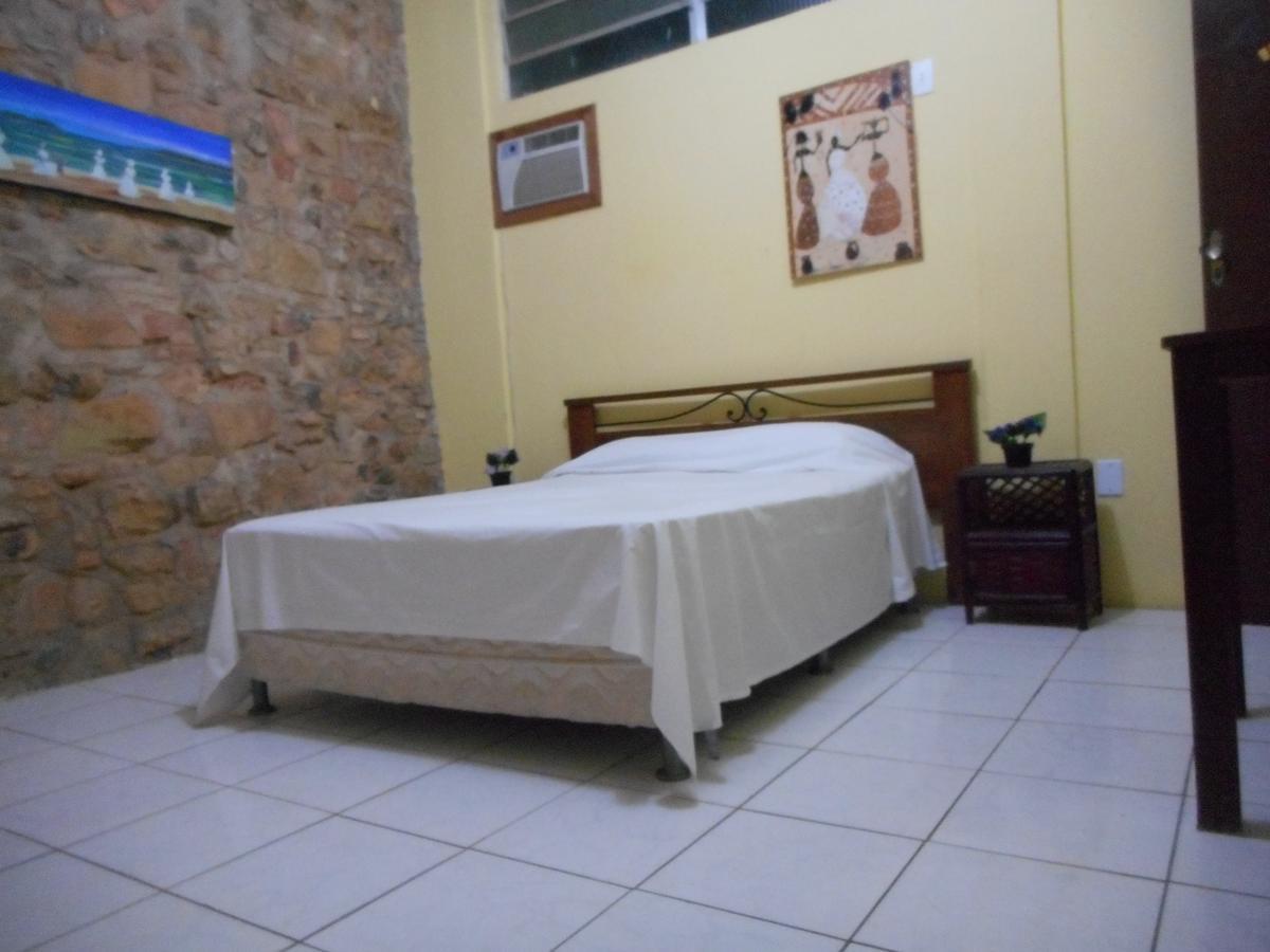 Pousada Terra Nossa Salvador da Bahia Exterior foto